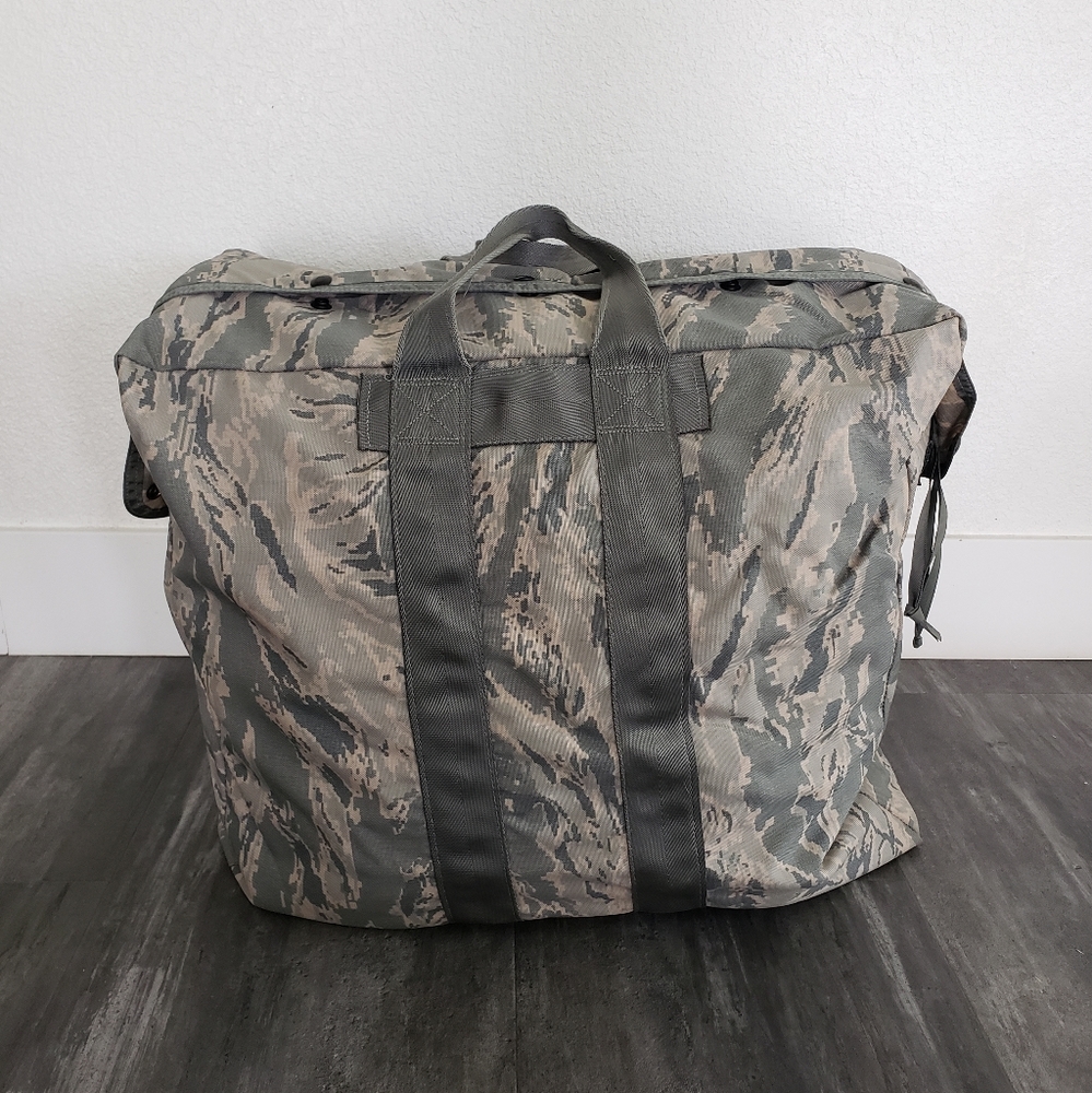 Military Camo Rothco Aviator XXL Kit Bag